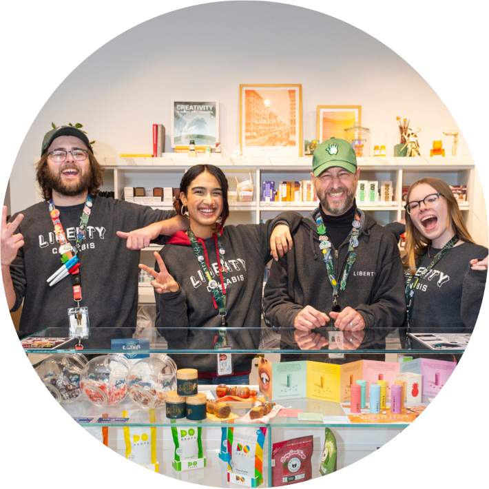 Liberty Cannabis, Your Hometown Dispensary
