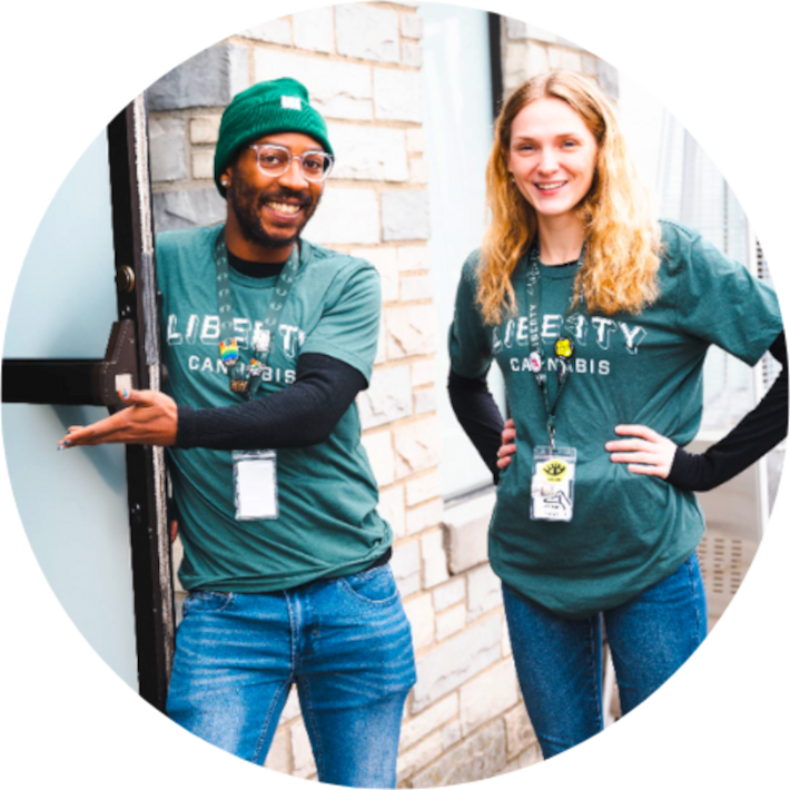 Liberty Cannabis, Your Hometown Dispensary